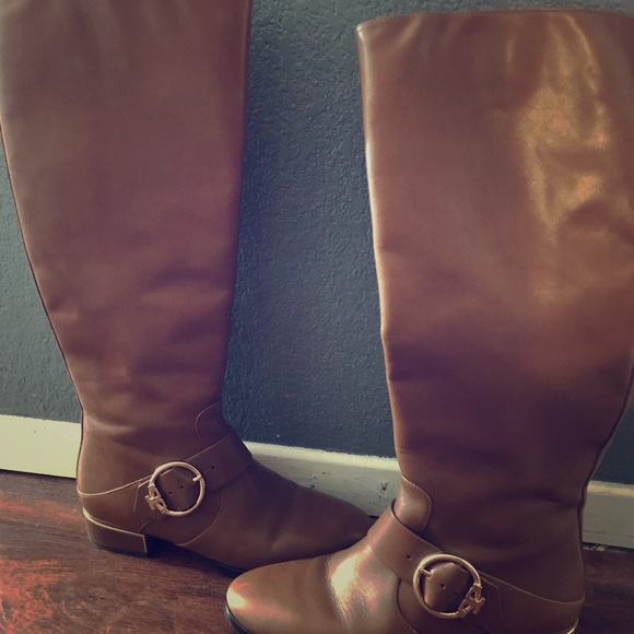 Tory burch fall boots